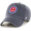 epci-curbata-bleumarin-reglabila-de-chicago-cubs-mlb-de-47-brand