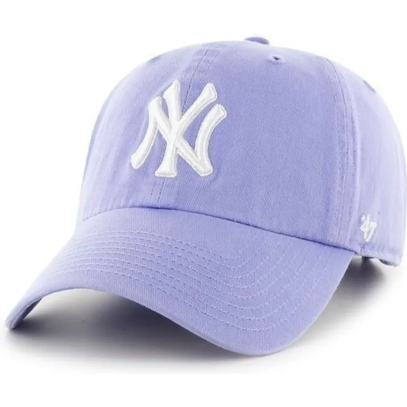 epci-curbata-violet-reglabila-de-new-york-yankees-mlb-de-47-brand epci-curbata-violet-reglabila-de-new-york-yankees-mlb-de-47-brand