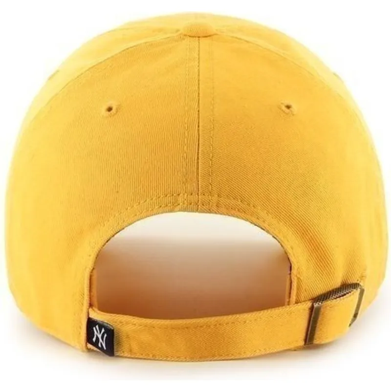 epci-curbata-galben-reglabila-de-new-york-yankees-mlb-de-47-brand