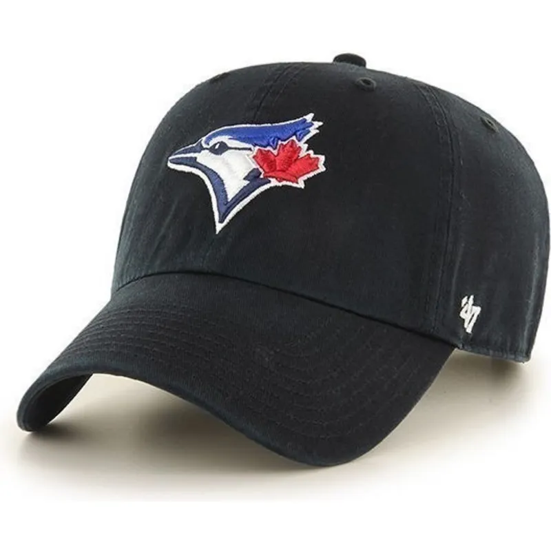 epci-curbata-negru-reglabila-de-toronto-blue-jays-mlb-de-47-brand