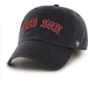epci-curbata-bleumarin-reglabila-nombre-de-boston-red-sox-mlb-de-47-brand