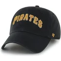 epci-curbata-negru-reglabila-nombre-de-pittsburgh-pirates-mlb-de-47-brand