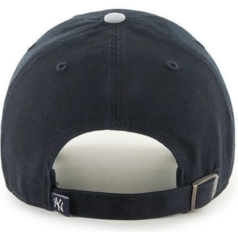epci-curbata-negru-banda-reglabila-frontal-grande-de-new-york-yankees-mlb-de-47-brand