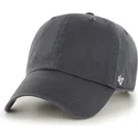 cap-curbata-black-adjustable-strap-de-47-brand