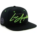 epci-plata-negru-snapback-de-los-angeles-kings-nhl-de-47-brand
