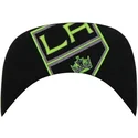 epci-plata-negru-snapback-de-los-angeles-kings-nhl-de-47-brand