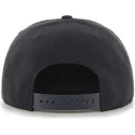 casquette-plate-bleue-marine-snapback-pour-enfant-new-york-yankees-mlb-47-brand
