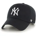 epci-curbata-negru-reglabila-pentru-copii-de-new-york-yankees-mlb-de-47-brand