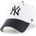 epci-curbata-alb-reglabila-de-new-york-yankees-mlb-de-47-brand