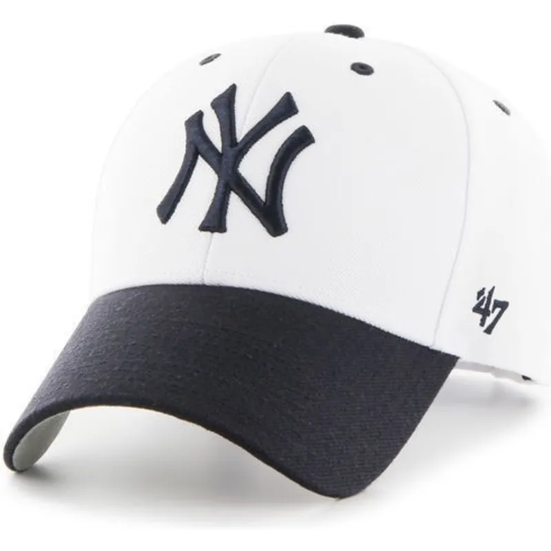 epci-curbata-alb-reglabila-de-new-york-yankees-mlb-de-47-brand epci-curbata-alb-reglabila-de-new-york-yankees-mlb-de-47-brand