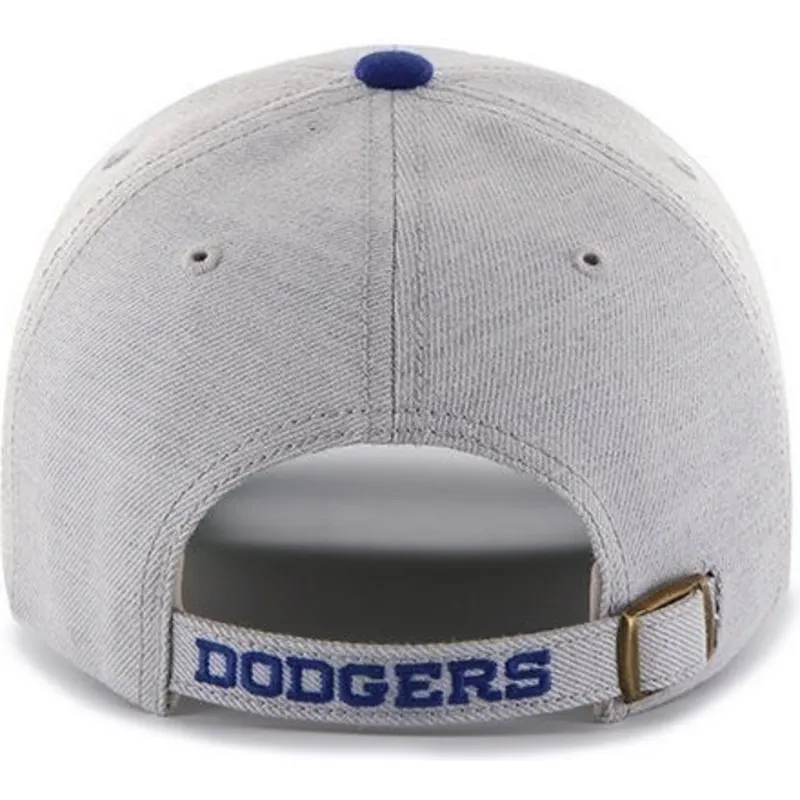 epci-curbata-gri-reglabila-de-los-angeles-dodgers-mlb-de-47-brand