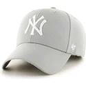 epci-curbata-gri-reglabila-de-new-york-yankees-mlb-de-47-brand