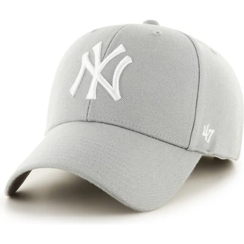 epci-curbata-gri-reglabila-de-new-york-yankees-mlb-de-47-brand epci-curbata-gri-reglabila-de-new-york-yankees-mlb-de-47-brand
