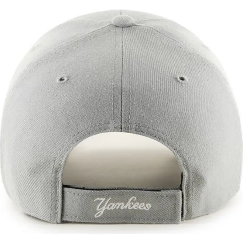 gra-kurvad-keps-new-york-yankees-mlb-fran-47-brand