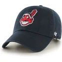 epci-curbata-bleumarin-reglabila-de-cleveland-indians-mlb-de-47-brand
