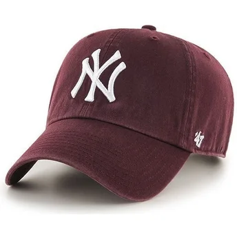 epci-curbata-rou-reglabila-de-new-york-yankees-mlb-de-47-brand