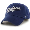 epci-curbata-albastru-reglabila-letras-de-los-angeles-dodgers-mlb-de-47-brand