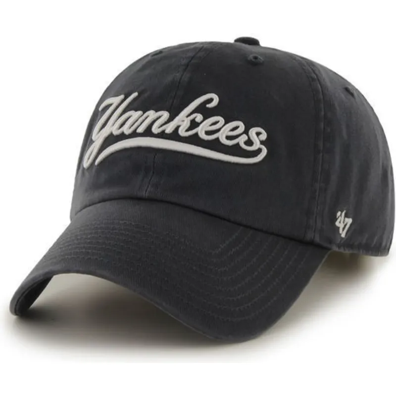 epci-curbata-bleumarin-reglabila-letras-de-new-york-yankees-mlb-de-47-brand
