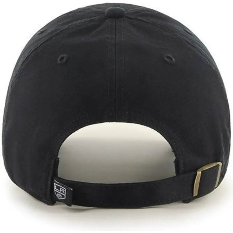 epci-curbata-negru-reglabila-de-los-angeles-kings-nhl-de-47-brand