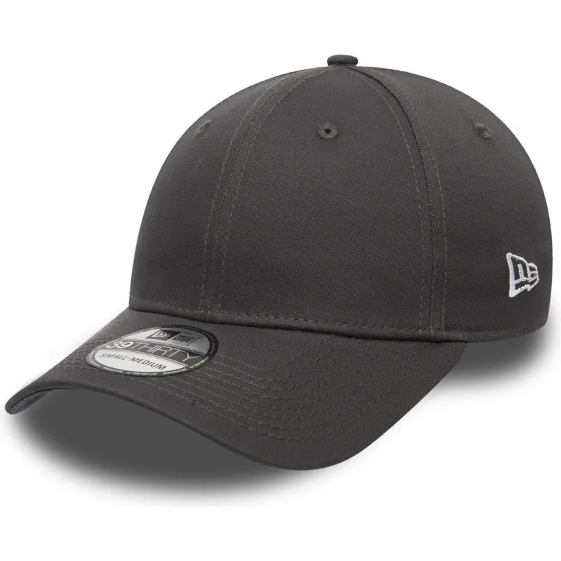 epci-curbata-gri-fitted-39thirty-basic-flag-de-new-era