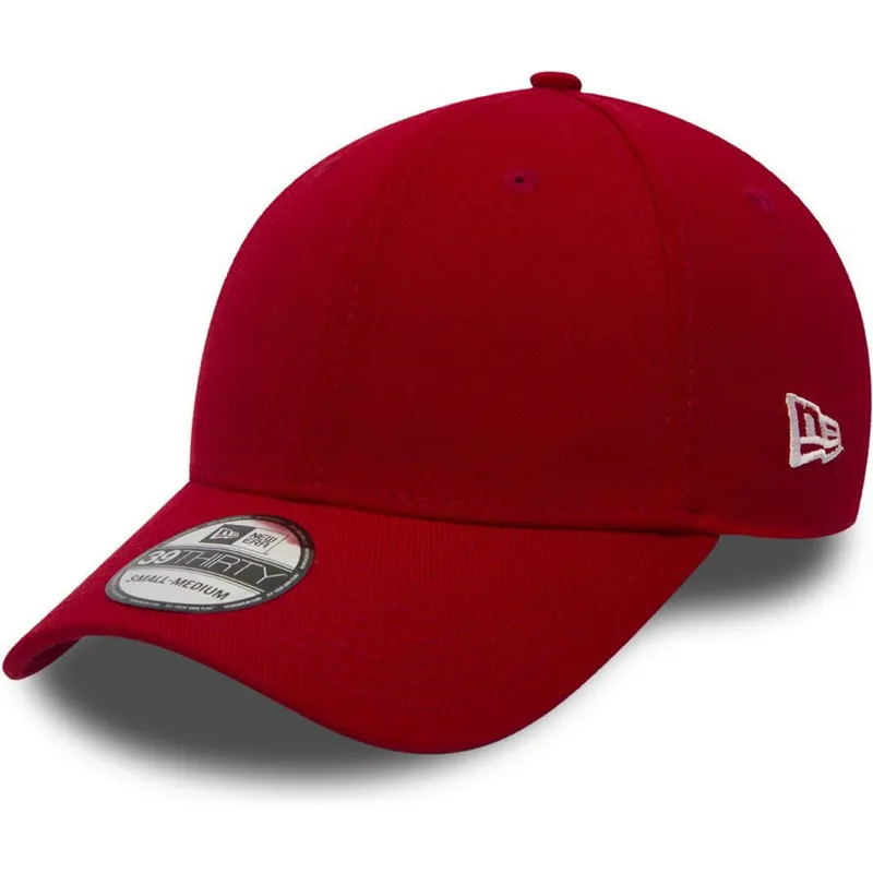 epci-curbata-rou-fitted-39thirty-basic-flag-de-new-era
