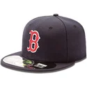 epci-plata-bleumarin-fitted-59fifty-authentic-on-field-de-boston-red-sox-mlb-de-new-era