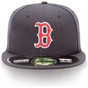 epci-plata-bleumarin-fitted-59fifty-authentic-on-field-de-boston-red-sox-mlb-de-new-era