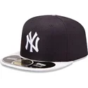 cap-plata-navy-blue-ajustada-59fifty-diamond-era-de-new-york-yankees-mlb-de-new-era
