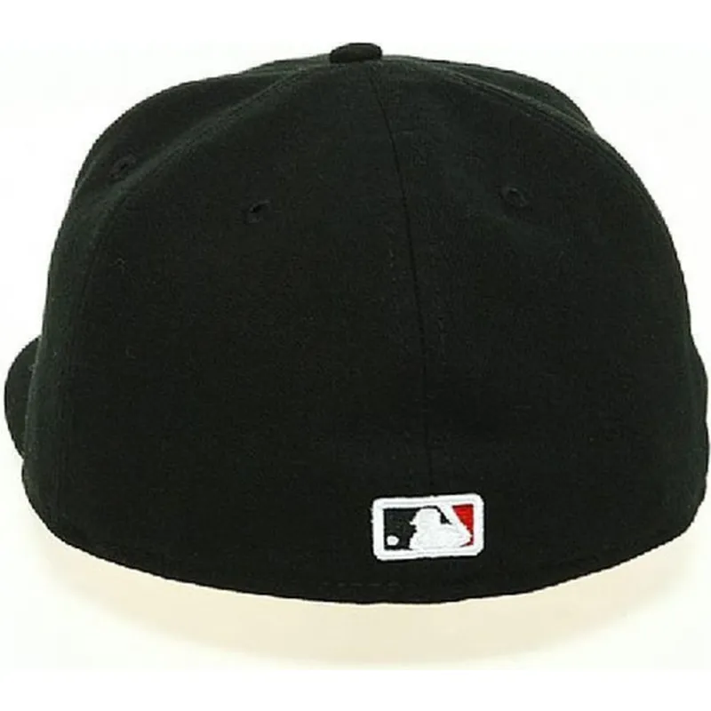 epci-plata-negru-fitted-59fifty-authentic-on-field-de-pittsburgh-pirates-mlb-de-new-era
