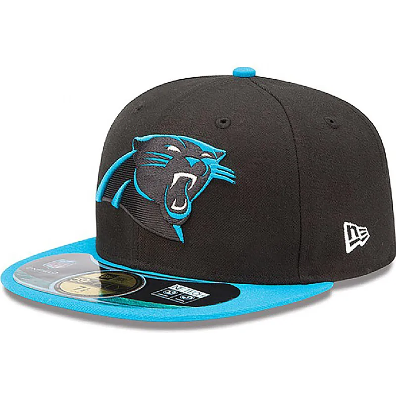 cap-plata-black-ajustada-59fifty-authentic-on-field-game-de-carolina-panthers-nfl-de-new-era