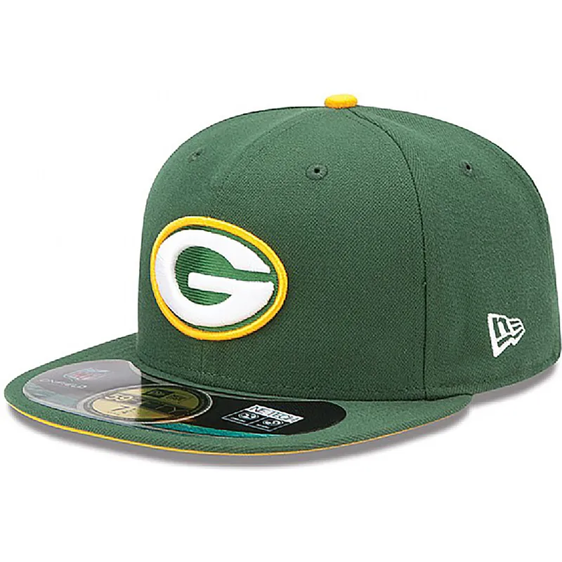 epci-plata-verzior-fitted-59fifty-authentic-on-field-game-de-green-bay-packers-nfl-de-new-era