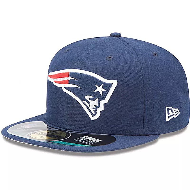 new-era-flat-brim-59fifty-authentic-on-field-game-new-england-patriots-nfl-blue-fitted-cap