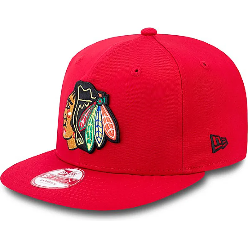 epci-plata-rou-snapback-9fifty-cotton-block-de-chicago-blackhawks-nhl-de-new-era